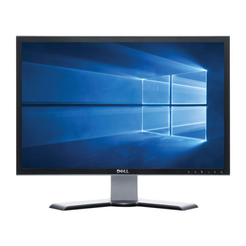 Dell 22" Widescreen CLass B VGA/DVI