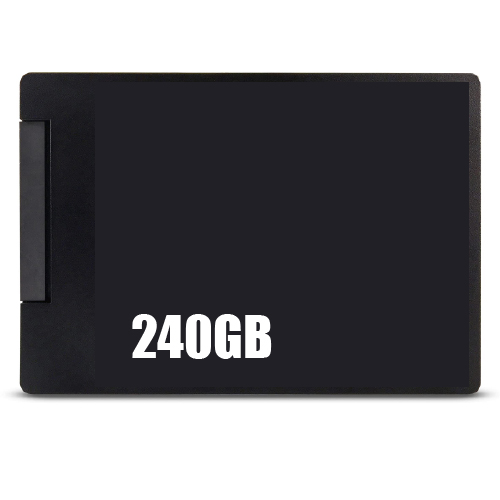 240GB SSD Major Brands