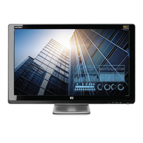 HP 27" Widescreen Class A HDMI.DVI