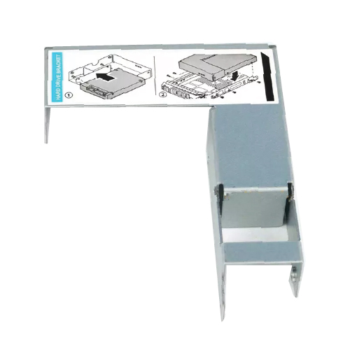 2.5" HDD/SSD Mount For 3.5" HS Bays