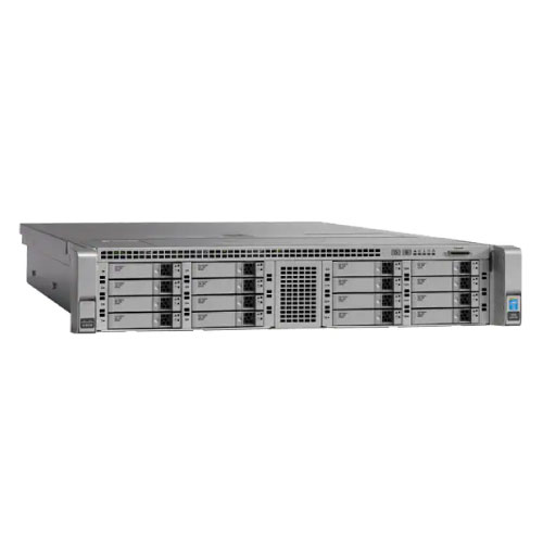 CISCO BE7000 UCS C240 E5-2680 V3 64 eba