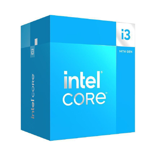 Intel i3-14100 3.50 GHz 12MG SKT 1700 4C