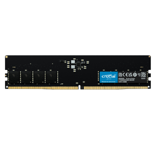 16GB DDR-5 5600 MHZ 1.10V Crucial