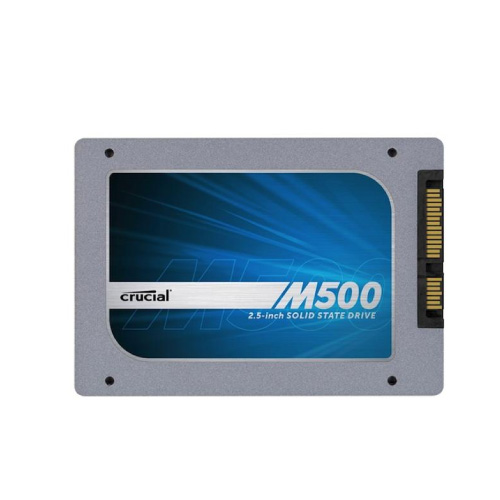 960GB SSD Crucal M500