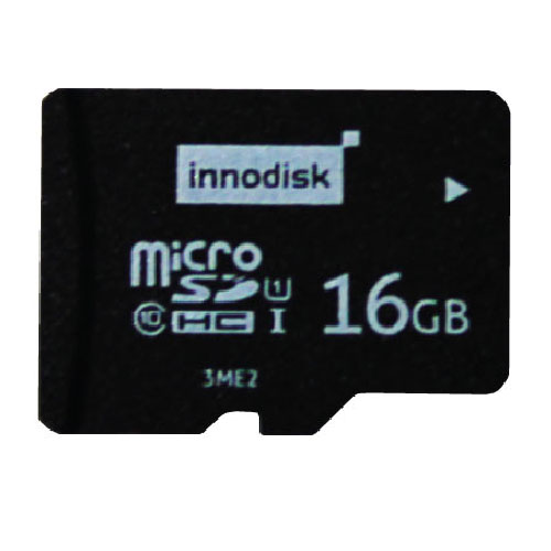 16GB MicroSD Card Class 10 Innodisk