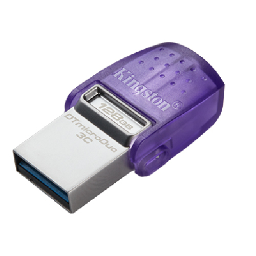 128GB USB 3.2 (Gen 1)/Type-C Pen Drive