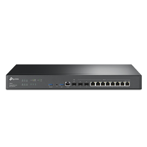 TP-Link ER8411 Enterprise 10G VPN Router