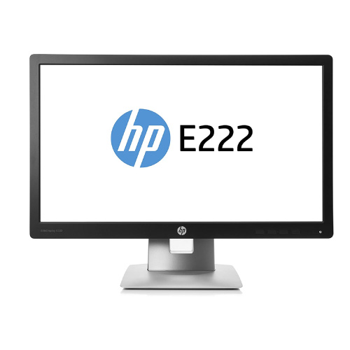 HP 22" Widescreen Class A DVI/VGA