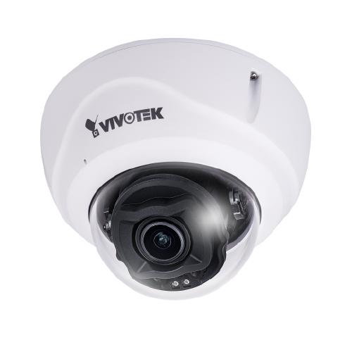 5MP 2.7-13MM  MZ WDR PRO Dome Vortex