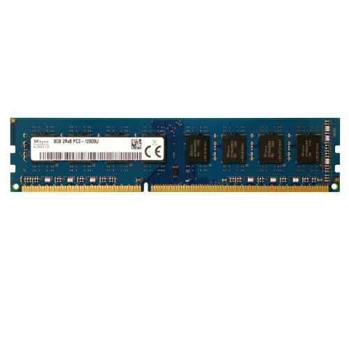 8GB DDR-3 1600 MHZ  Hynix