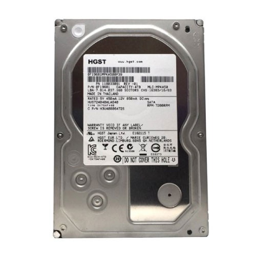 4TB Sata 3.5" Desktop Hitachi