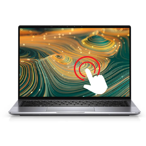 Dell 14" i7 1185G7-16GB-512GB NVMe-W11P