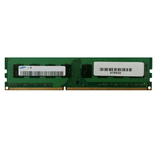 8GB DDR-3 1600 MHZ  Samsung