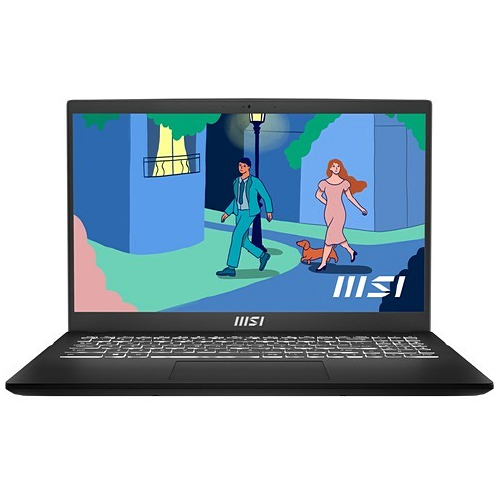 MSI 15.6  i7-1355U 16GB-512-11P 1Y