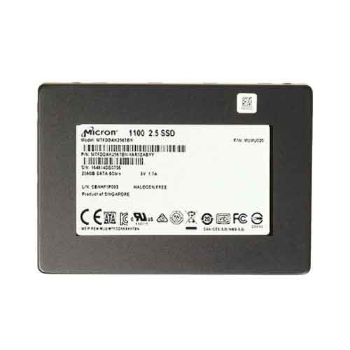 512GB SSD Micron