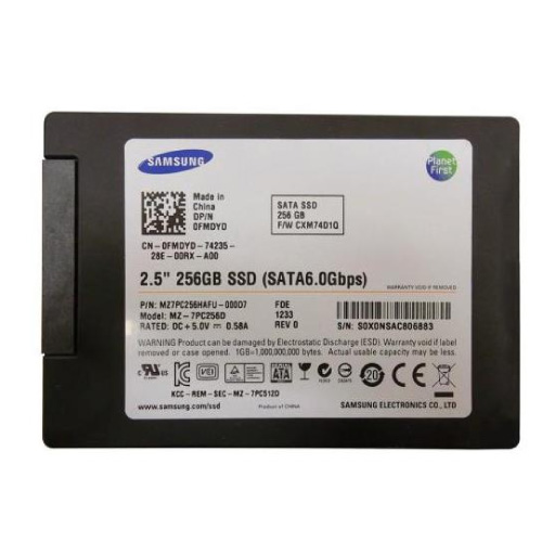 256GB SSD SanDisk X110  EB2