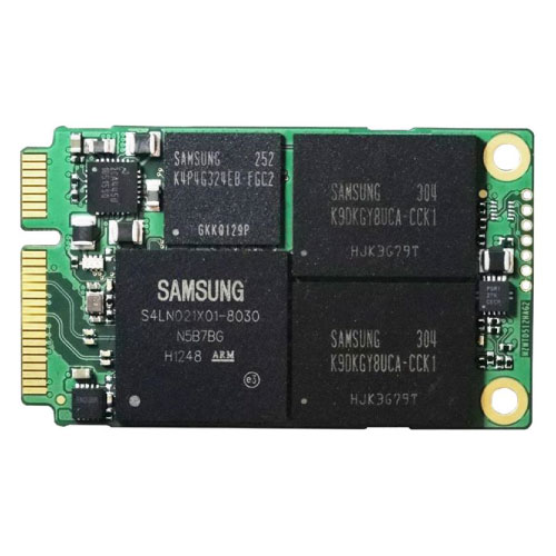 256GB mSATA Samsung