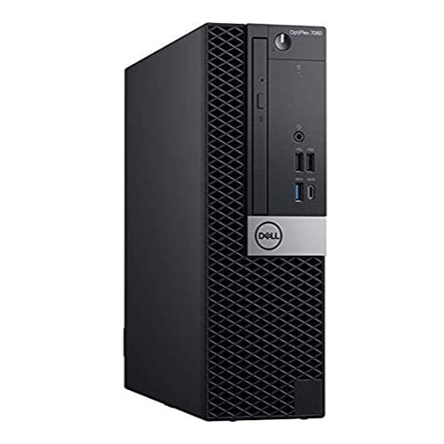 Dell i7 8700-16GB-512GB NVMe-SFF-W11P