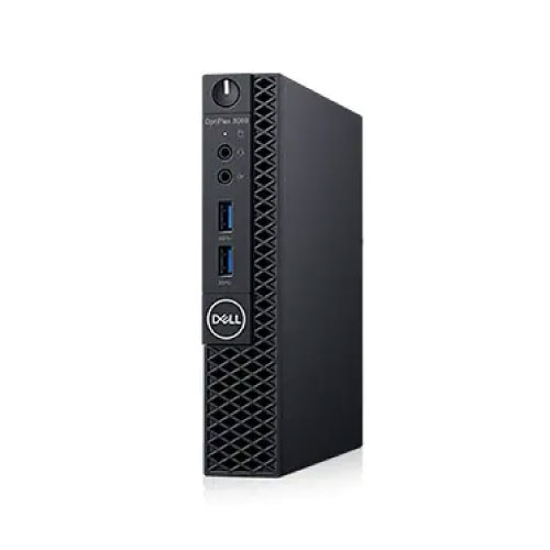 Dell i5 8400T-16GB -500GB SSD-Mini-W11P