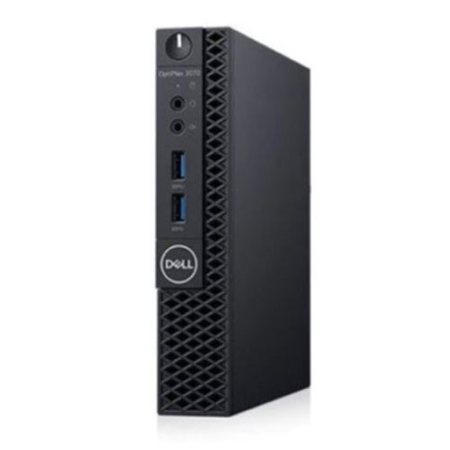 Dell i5 9500T 16GB-256GB Nvme-Mini-W11P