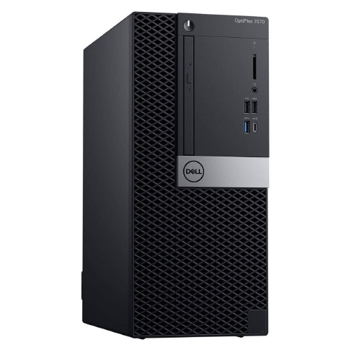 Dell i7 8700-16GB-512 NVMe Tower W11P