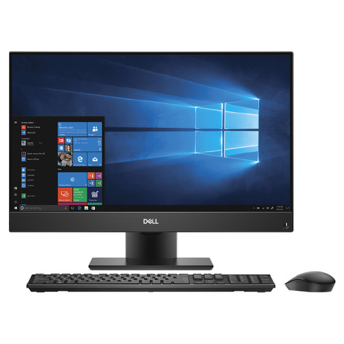 Dell 23.8" i5 8600-16G-New 1TB NVMe-W11P