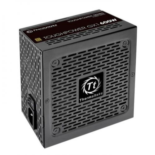 ThermalTake 600WT 80+ GOLD  Bulk Pack