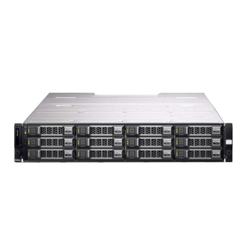 Dell 2U 2x E5-2680 V3 128 7x6TB 2x200