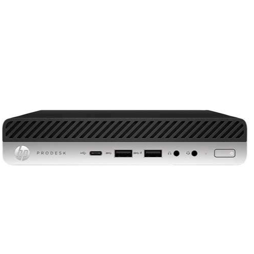 HP i5 9500T 16GB-512GB NVMe Mini-W11P