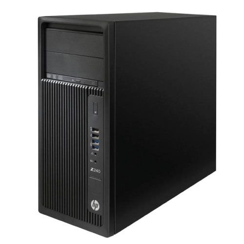 HP i7 4th Gen-16G-New 500GB SSD-Tow-W10P