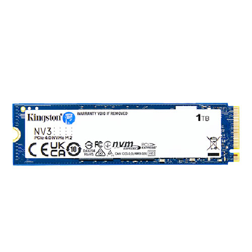 1TB SSD Kingston  M.2 PCIE NVME 4.0 x4