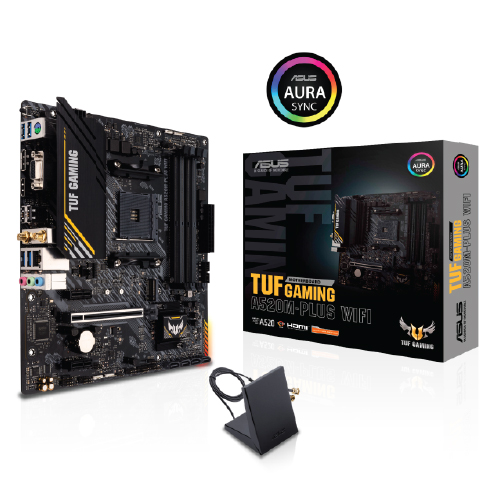 TUF GAMING  AM4 4XDDR4 4PCIe Raid MATX