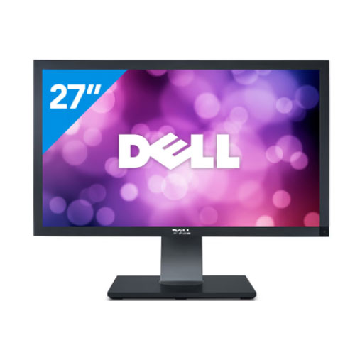 Dell 27" Widescreen Class B DVI.VGA,HDMI