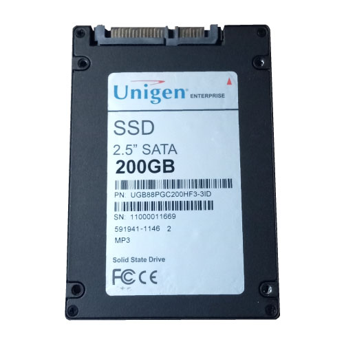 200GB SSD Unigen Enterprise