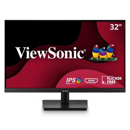 Viewsonic 32" 1920x1080 Hdmi,VGA Vesa