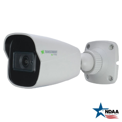 2MP 2.8mm  Bullet TVI/AHD IR VITEK