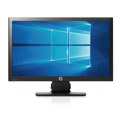 HP 20" Widescreen Class A DVI,DP