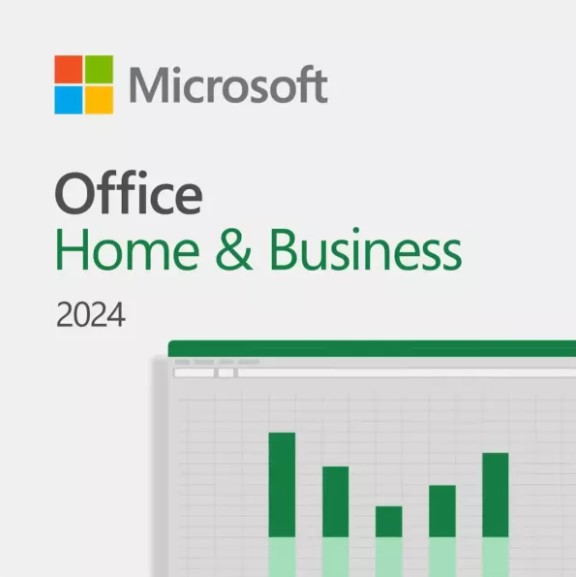 Microsoft Office Home & Bus 2024 Key