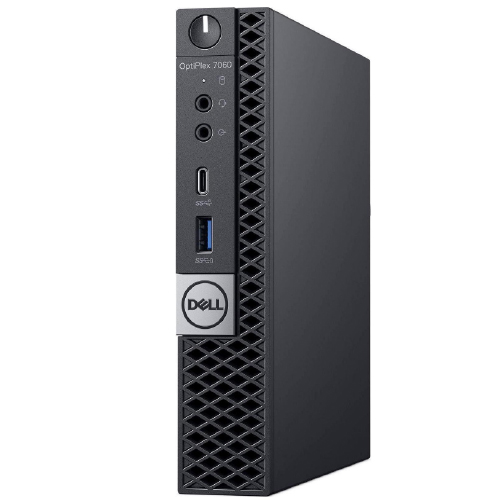 Dell i7 8700-16GB-512GB NVMe-Mini-W11P