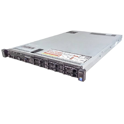 Dell 1U 2x E5-2680 V3 128GB 2x 960SSD