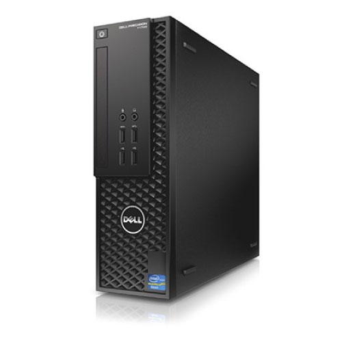 Dell i5-4th Gen-8GB-New 500 SSD-SFF-W10P