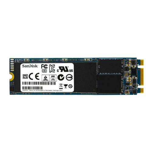 Bass Computers, Inc. - SD9SN8W-256G - 256GB M.2 SSD SanDis