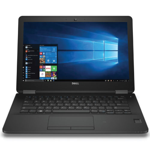 Bass Computers, Inc. - Latitude E7270 Touch - Dell 12.5