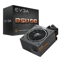 EVGA 850WT 80+  Bronze Modular Power