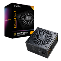 EVGA 850WT 80+ Gold Modular Power