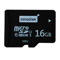 16GB MicroSD Card Class 10 Innodisk