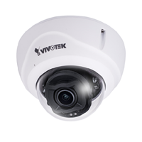 5MP 2.7-13MM  MZ WDR PRO Dome Vortex