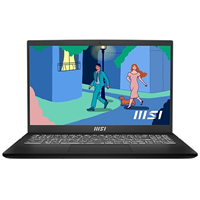 MSI 15.6  i7-1355U 16GB-512-11P 1Y