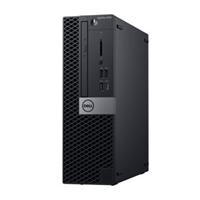 Dell i5 8500-16GB-256GB M.2-SFF-W11P