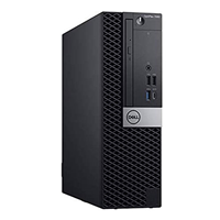 Dell i7 8700-16GB-512GB NVMe-SFF-W11P